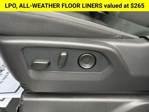 New 2026 Chevrolet Silverado 1500 RST w/ RST Select Package image 3