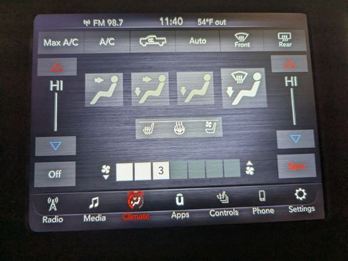 Used 2021 RAM 1500 Laramie w/ Off Road Group image 22