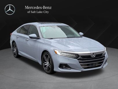 Used 2021 Honda Accord Touring