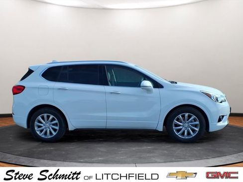 Certified 2020 Buick Envision Essence image 8