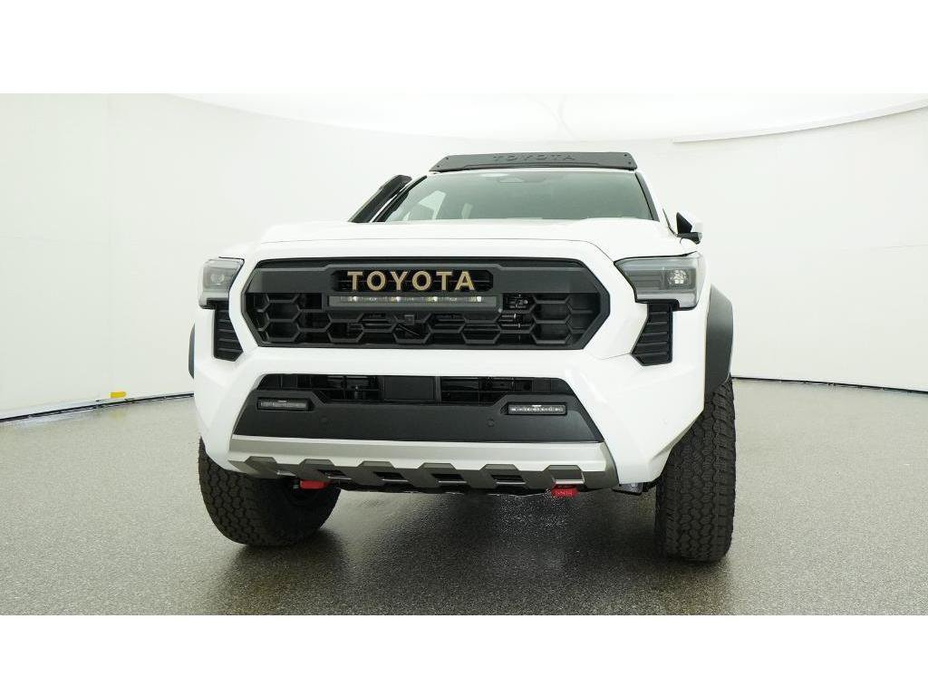 New 2026 Toyota Tacoma 4x4 Double Cab Hybrid image 31