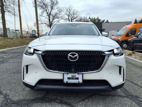 Used 2025 MAZDA CX-90 3.3 Turbo w/ Preferred Package image 2