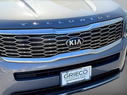 Used 2021 Kia Telluride S FWD image 35