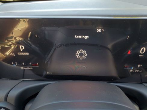 New 2026 Nissan Sentra SV w/ Floor Mat Package image 15