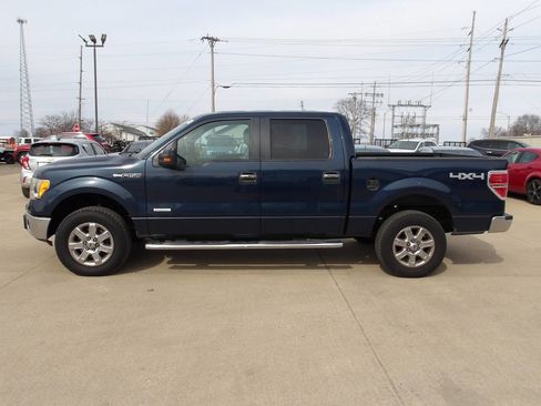 Used 2013 Ford F150 XLT w/ Luxury Equipment Group image 2