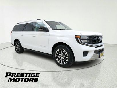 Used 2025 Ford Expedition Max Platinum