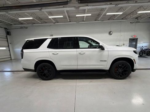 Certified 2025 Chevrolet Tahoe RST w/ RST Performance Edition AWD/4WD image 12