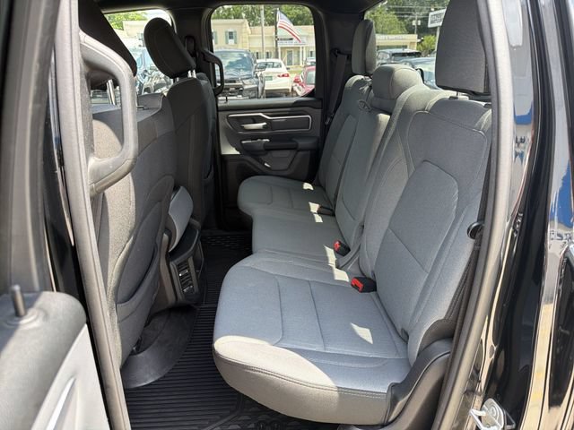 Used 2021 RAM 1500 Big Horn AWD/4WD image 23