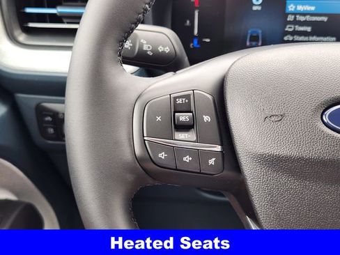 New 2026 Ford Maverick XLT w/ XLT Luxury Package FWD image 28