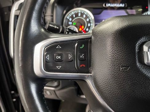 Used 2021 RAM 1500 Laramie w/ Sport Appearance Package AWD/4WD image 25