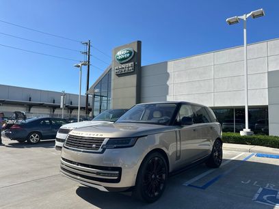 Used 2023 Land Rover Range Rover SE