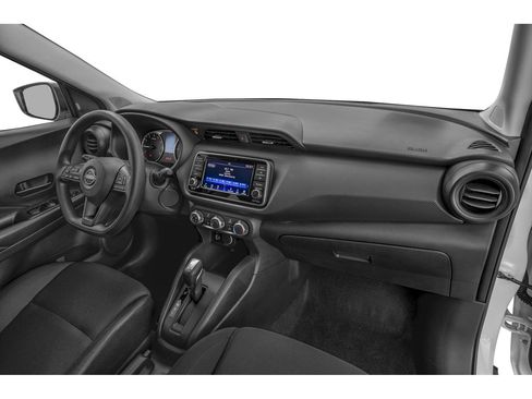 New 2025 Nissan Kicks S image 15