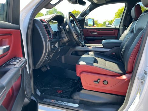 Used 2022 RAM 1500 Rebel w/ Rebel Level A Equipment Group AWD/4WD image 10