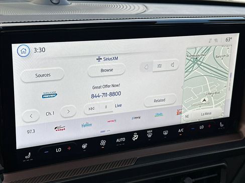 Certified 2025 Ford Bronco Sport Outer Banks w/ Outer Banks Tech Package+ image 17