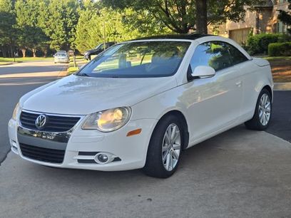 Used 2008 Volkswagen Eos 2.0T