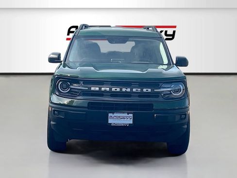 Used 2024 Ford Bronco Sport Big Bend w/ Convenience Package AWD/4WD image 2