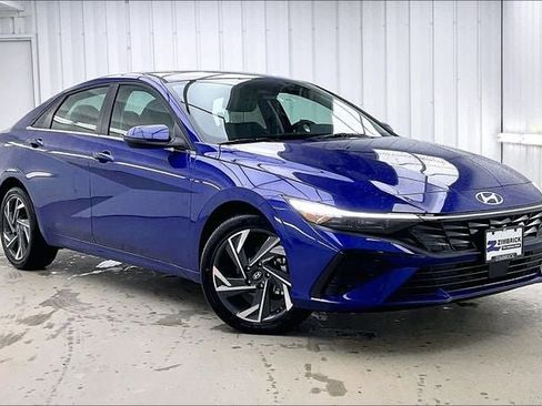 New 2026 Hyundai Elantra Limited image 1