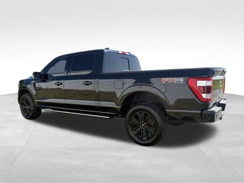 Used 2023 Ford F150 Lariat w/ Equipment Group 502A High AWD/4WD image 2