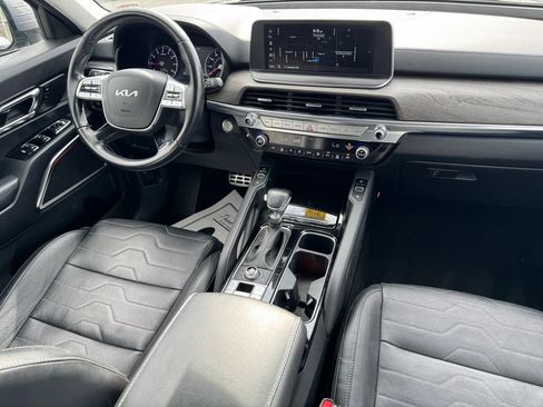 Used 2022 Kia Telluride SX w/ SX Prestige Package AWD/4WD image 12