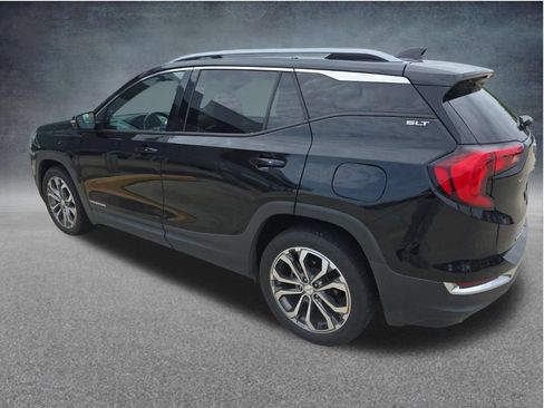 Used 2019 GMC Terrain SLT FWD image 10