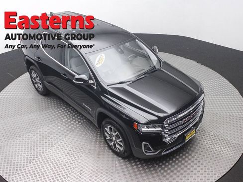 Used 2022 GMC Acadia SLE AWD/4WD image 3