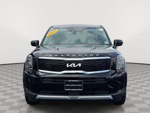 Used 2022 Kia Telluride LX AWD/4WD image 2