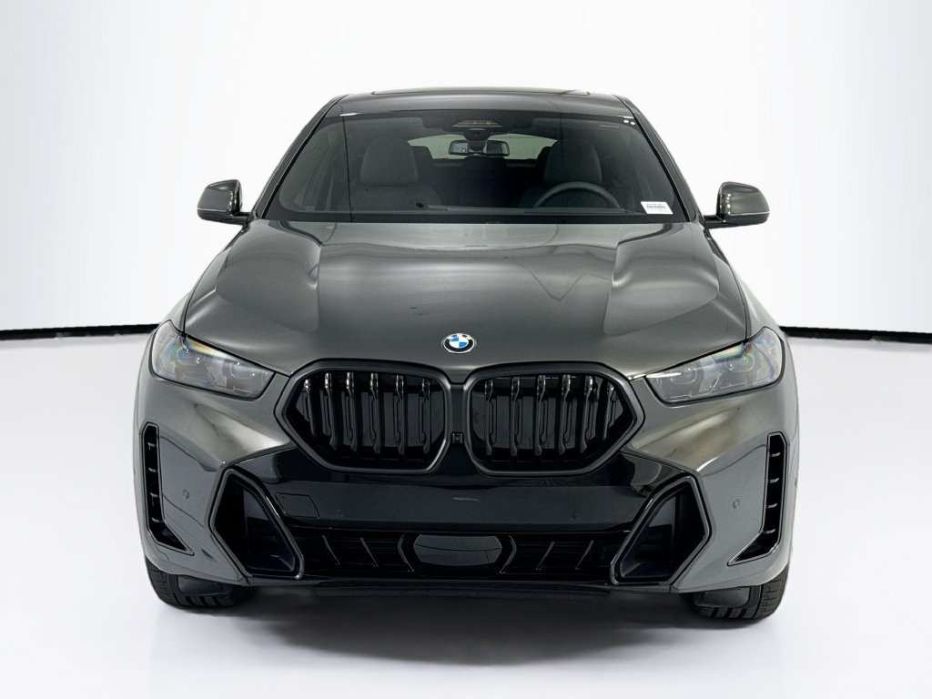 New 2027 BMW X6 xDrive40i AWD/4WD image 2
