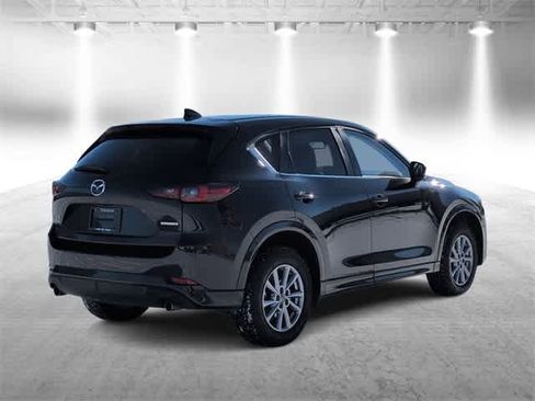 Used 2024 MAZDA CX-5 AWD 2.5 S w/ Select Package image 8