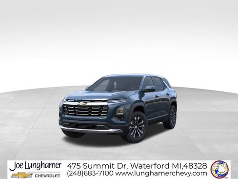 New 2026 Chevrolet Equinox LT image 8