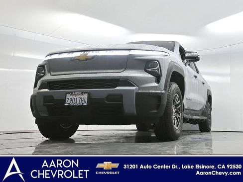 New 2026 Chevrolet Silverado EV LT w/ Plus Package image 51