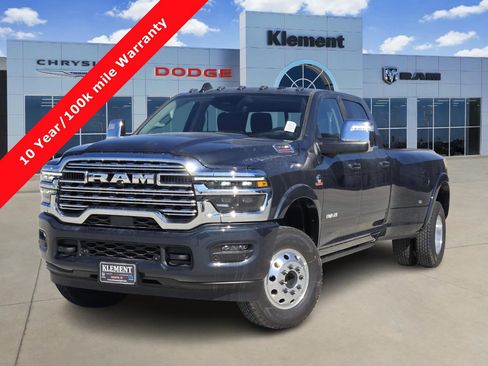 New 2026 RAM 3500 Longhorn image 1