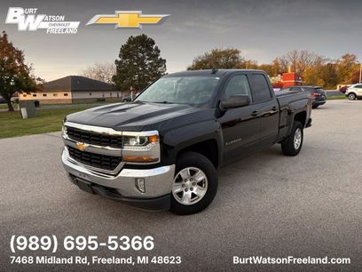 Used 2017 Chevrolet Silverado 1500 LT w/ All Star Edition