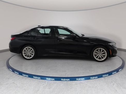 Certified 2023 BMW 330i xDrive Sedan w/ Driving Assistance Package AWD/4WD image 4