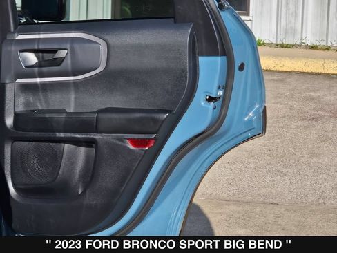 Used 2023 Ford Bronco Sport Big Bend AWD/4WD image 27