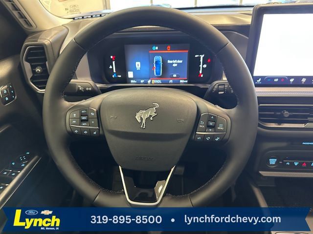New 2026 Ford Bronco Sport Outer Banks w/ Outer Banks Tech Package+ AWD/4WD image 13