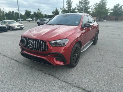 Used 2024 Mercedes-Benz GLE 53 AMG 4MATIC Coupe