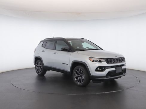 New 2026 Jeep Compass Limited image 32