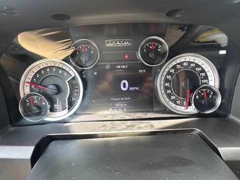 Used 2017 RAM 1500 Big Horn AWD/4WD image 19