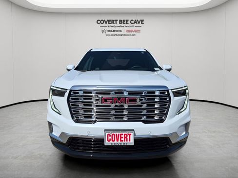 New 2026 GMC Acadia Denali w/ Super Cruise Package image 2