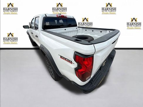 Used 2024 Chevrolet Colorado Trail Boss w/ Advanced Trailering Package image 13