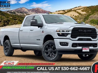 New 2026 RAM 2500 Laramie