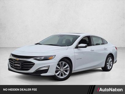 Used 2024 Chevrolet Malibu LT
