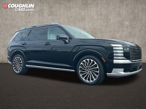 New 2026 Hyundai Palisade Calligraphy AWD/4WD image 2