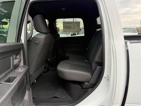 New 2026 RAM 3500 Tradesman AWD/4WD image 5