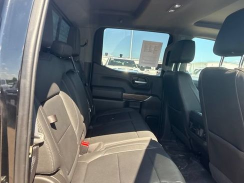 Used 2021 Chevrolet Silverado 1500 LT Trail Boss w/ Convenience Package II AWD/4WD image 20