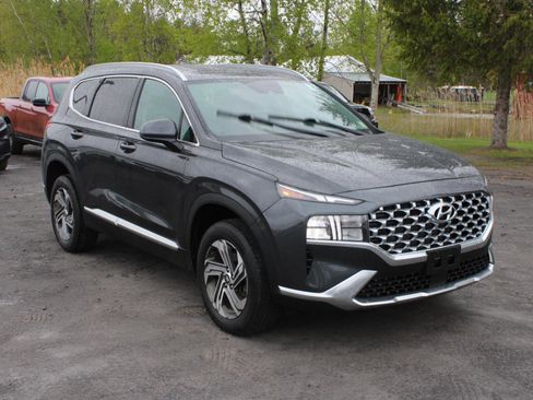 Used 2021 Hyundai Santa Fe SEL AWD/4WD image 3