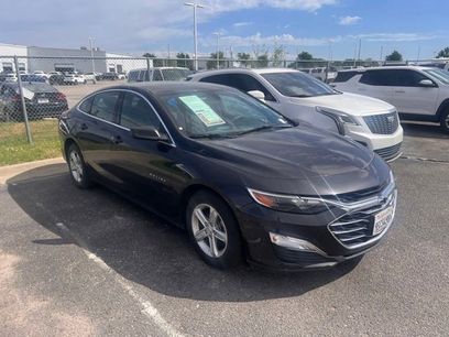 Used 2022 Chevrolet Malibu LS w/ LPO, Convenience Package 1
