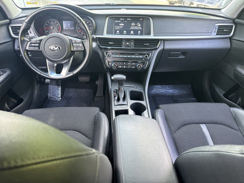 Used 2019 Kia Optima S w/ S Panoramic Sunroof Package FWD image 14