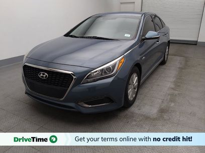 Used 2016 Hyundai Sonata SE
