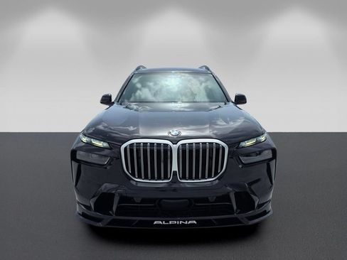 Certified 2025 BMW ALPINA XB7 AWD/4WD image 2